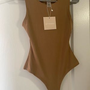 Kittenish bodysuit